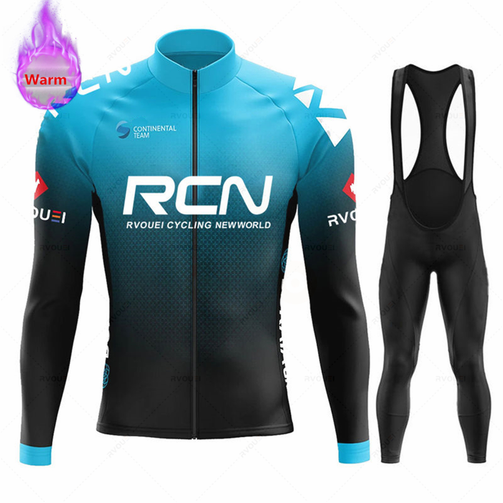 Rvouei Team Winter Thermal Fle - Cycling Gear Brands review and price
