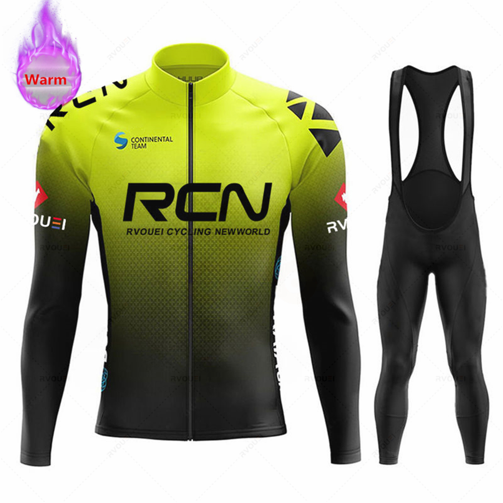 Rvouei Team Winter Thermal Fle - Cycling Gear Brands review and price