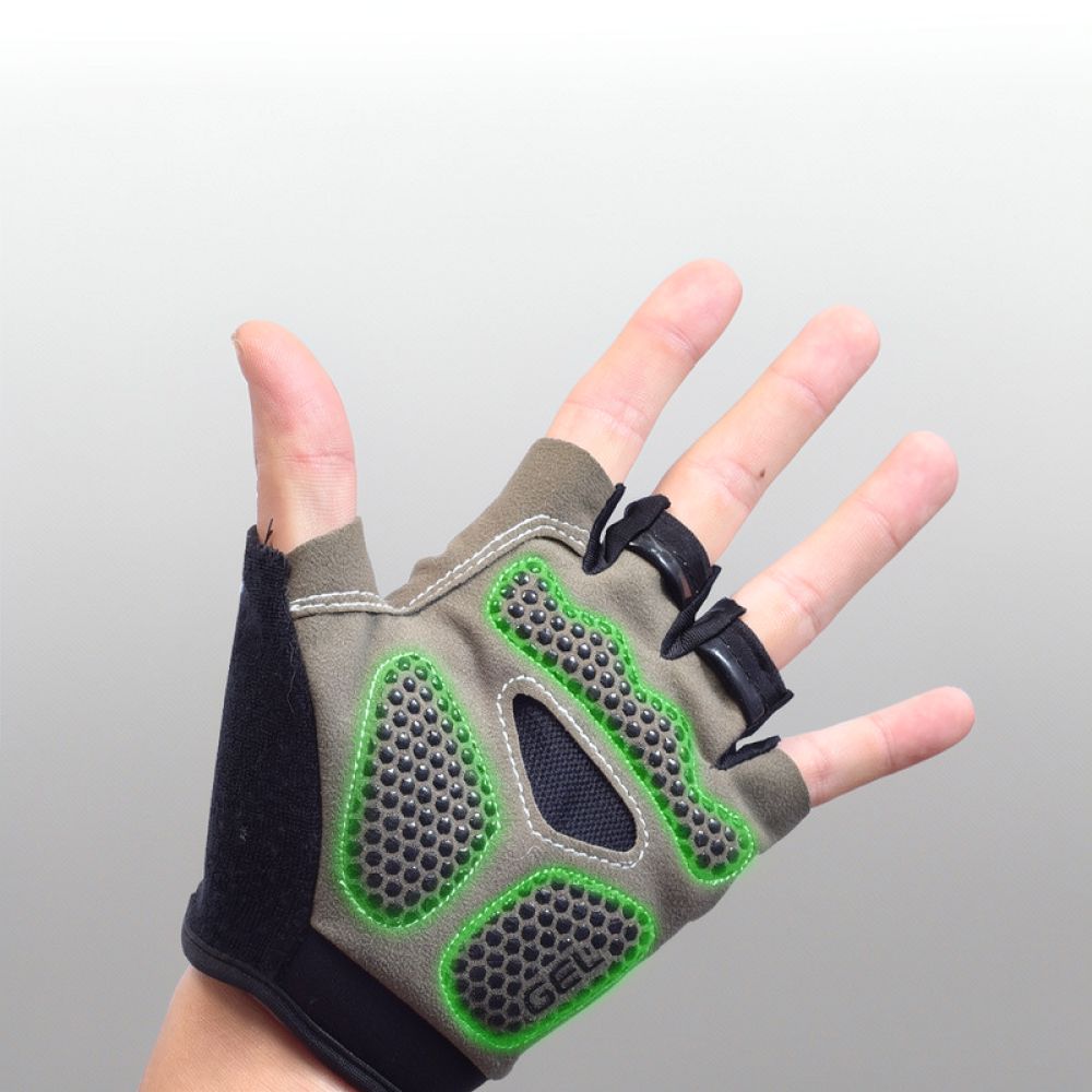 Cycling Gloves Half Finger Sum - Cycling Gear And Equipment review and price