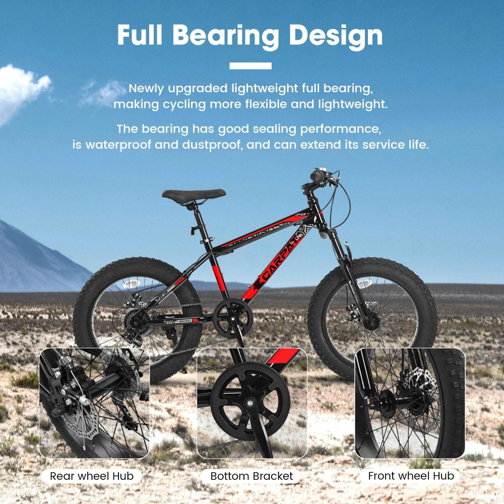 20 Inch Kids Teenagers Mountai - Carbon Bike Frame review and price