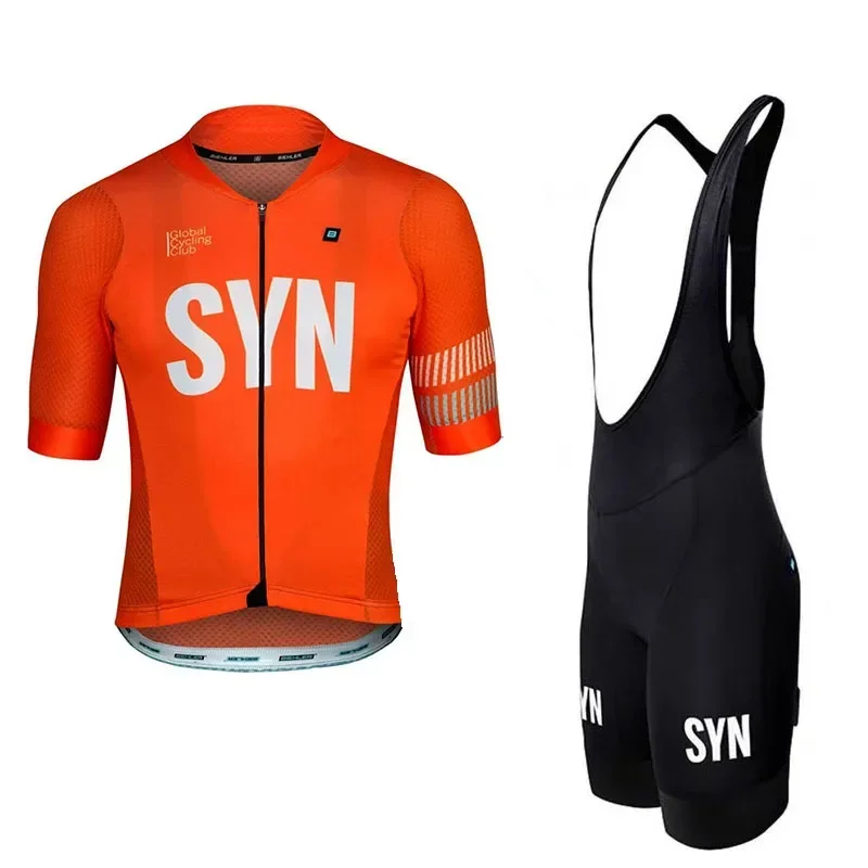 SYN Bicycle riding clothes men - Cycling Gear Brands review and price