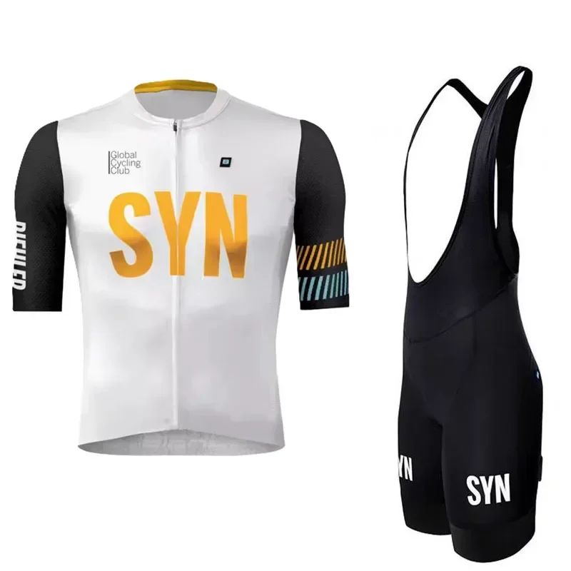 SYN Bicycle riding clothes men - Cycling Gear Brands review and price