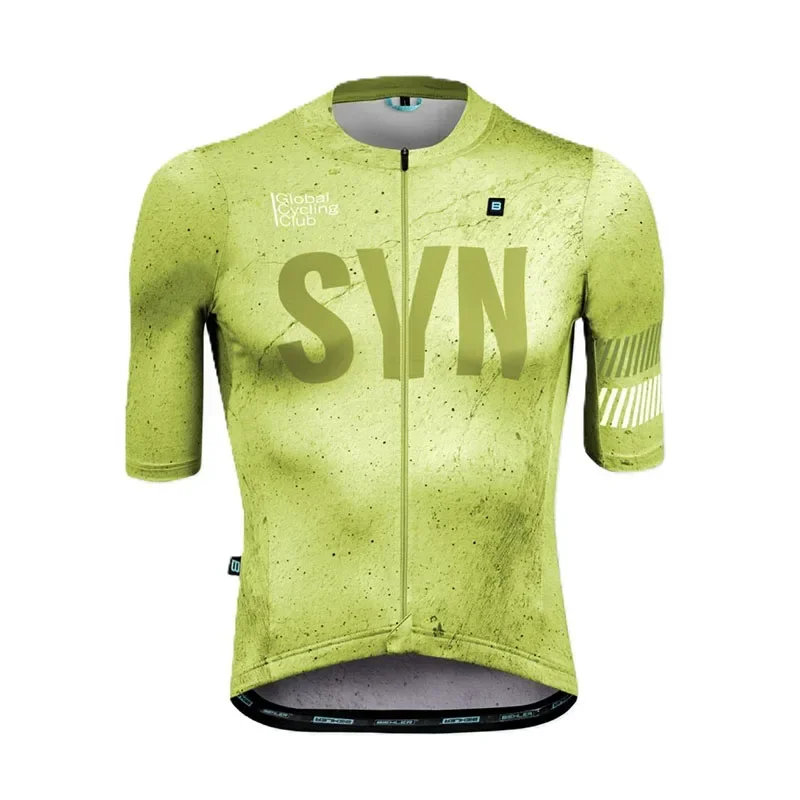 SYN Bicycle riding clothes men - Cycling Gear Brands review and price