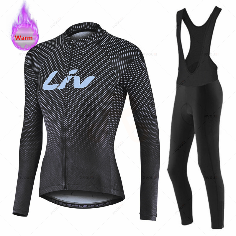 Liv Women Winter Bicicleta Set - Cycling Gear Brands review and price
