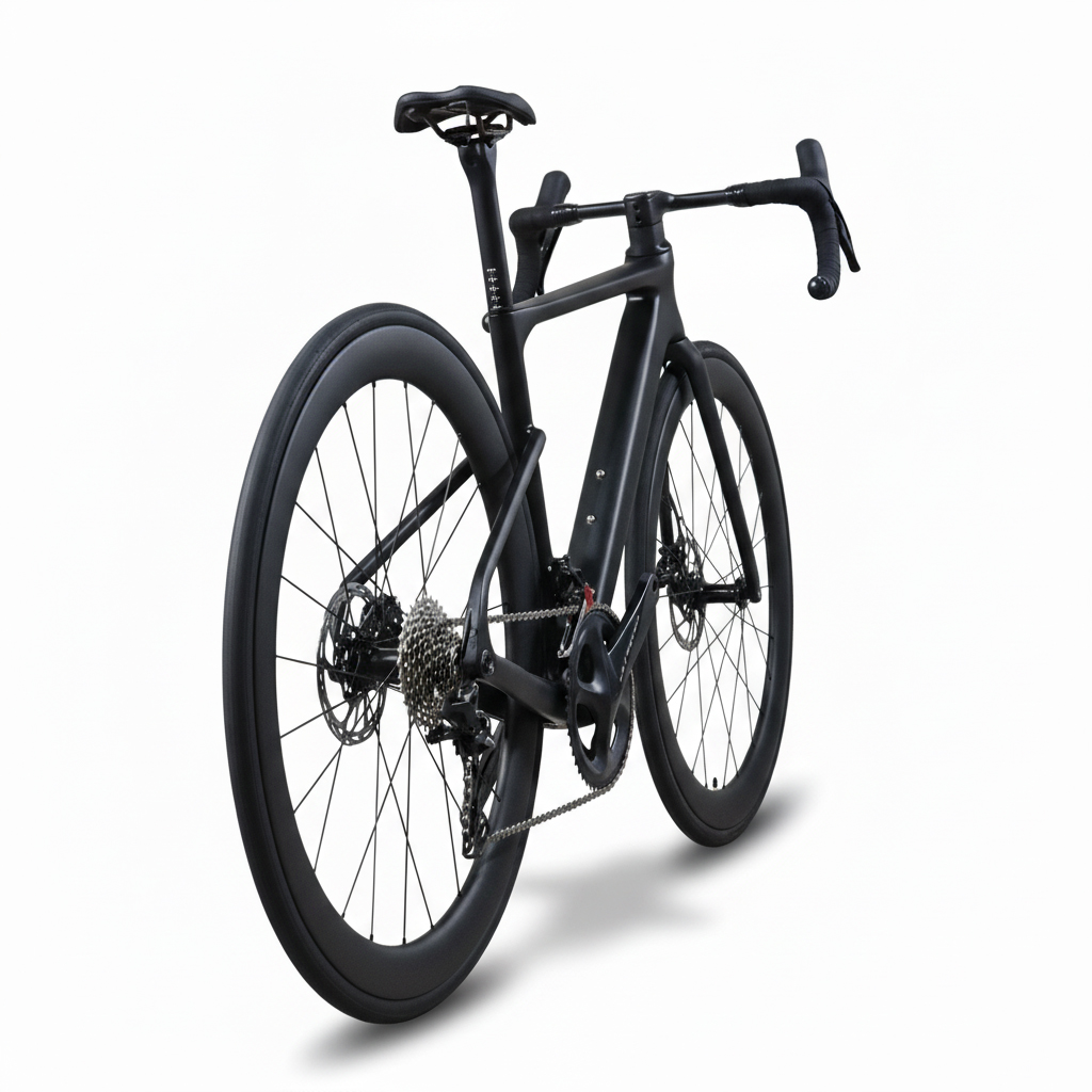 61cm Large Size Endurance Road - Carbon Bike Frame review and price