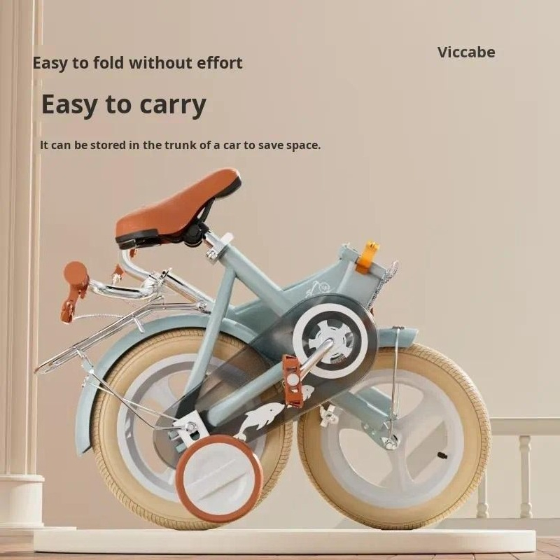Foldable Children Bicycle for  - Carbon Bike Frame review and price