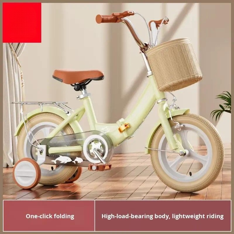 Foldable Children Bicycle for  - Carbon Bike Frame review and price