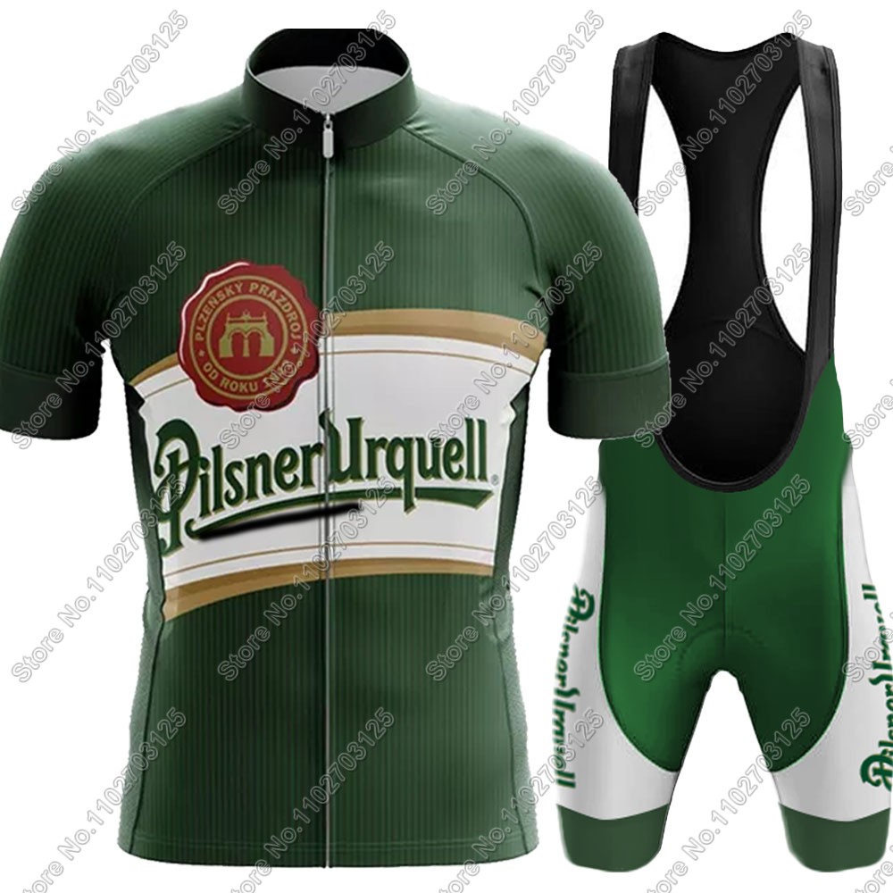 2025 Drink Beer Cycling Jersey - Cycling Bib Shorts review and price