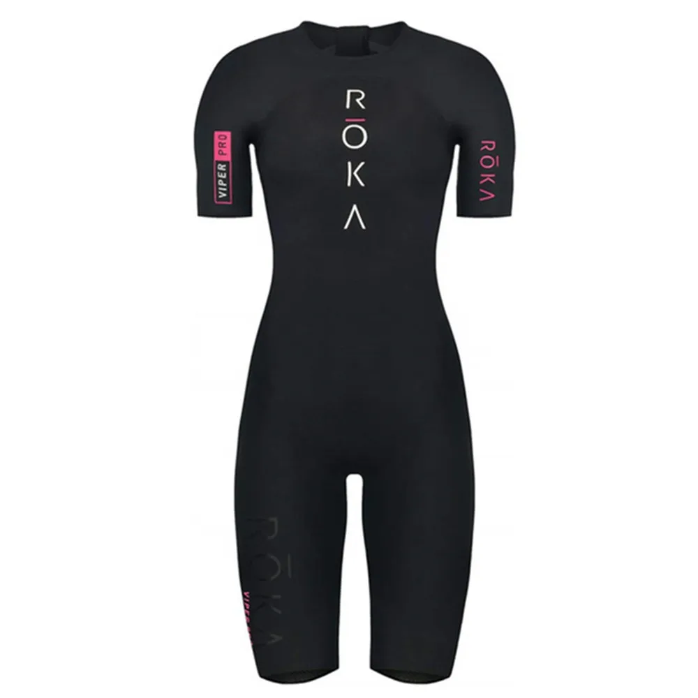Roka Women's Short Sleeve Tris - Cycling Gear Jersey review and price
