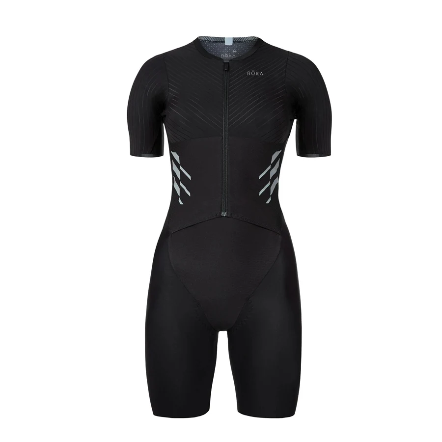Roka Women's Short Sleeve Tris - Cycling Gear Jersey review and price