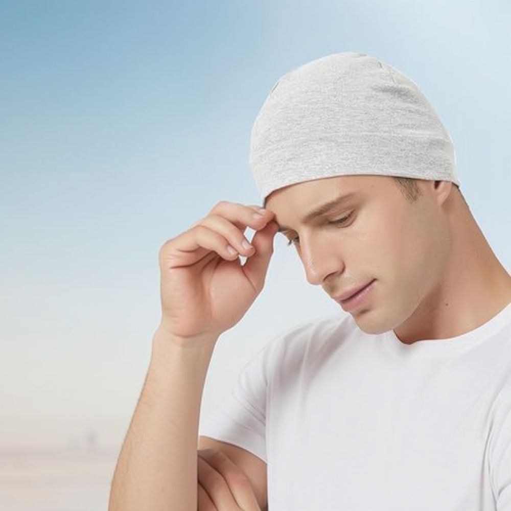 Thermal Knitted Beanie Hat Uni - Cycling Gear And Equipment review and price