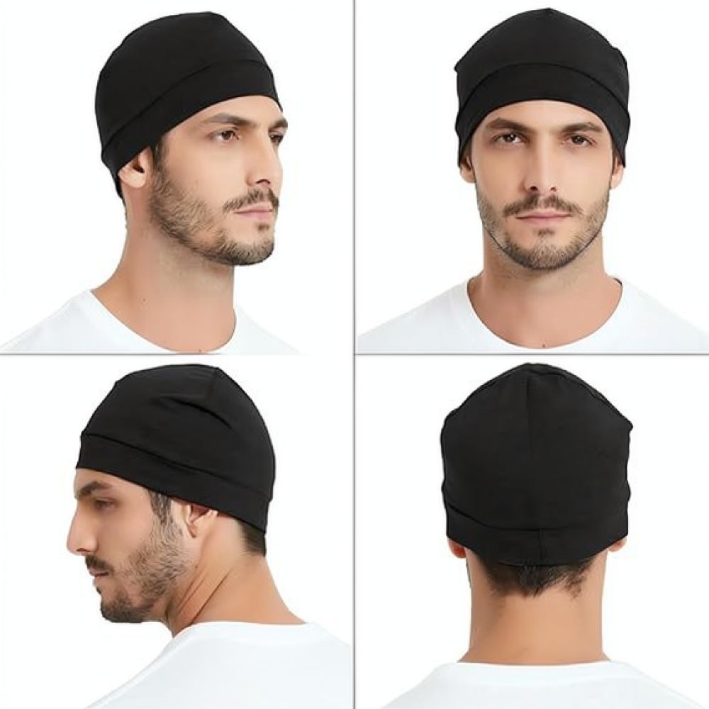 Thermal Knitted Beanie Hat Uni - Cycling Gear And Equipment review and price