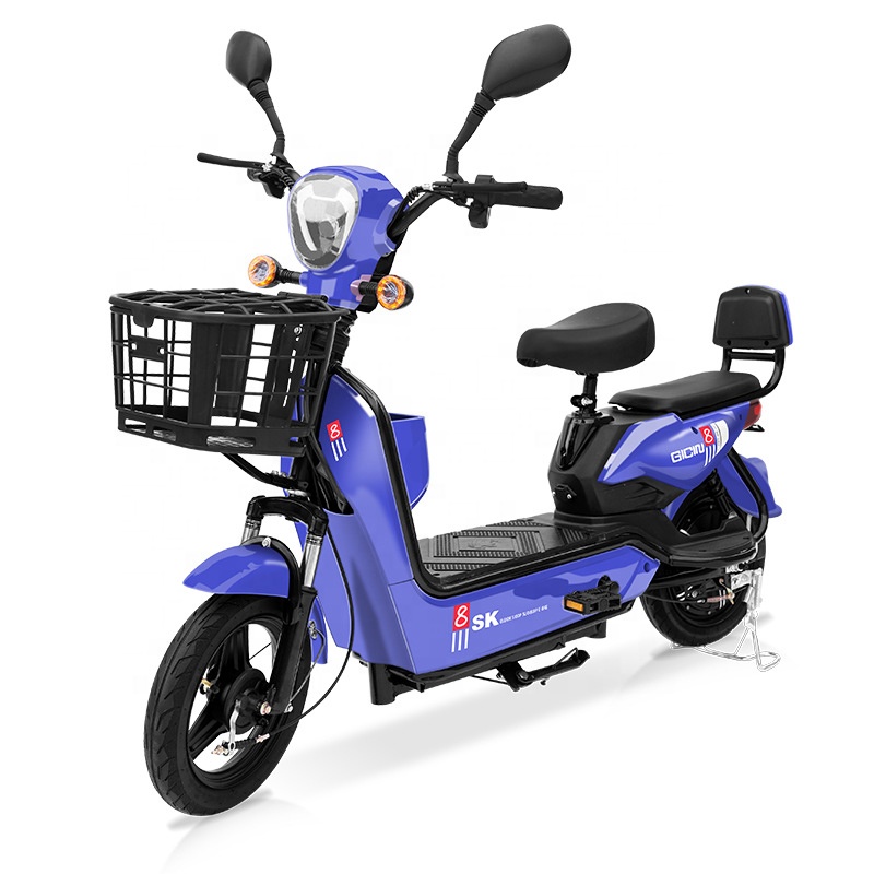 YTYIN 350W Electric City Bike  - Carbon Bike Frame review and price