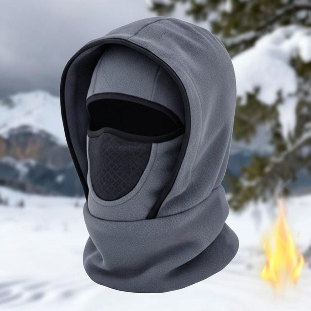Winter Thermal Balaclava Hat F - Cycling Gear And Equipment review and price