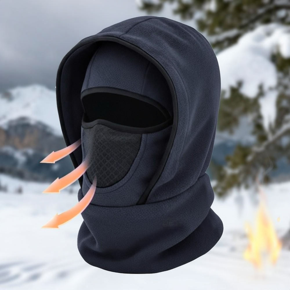 Winter Thermal Balaclava Hat F - Cycling Gear And Equipment review and price