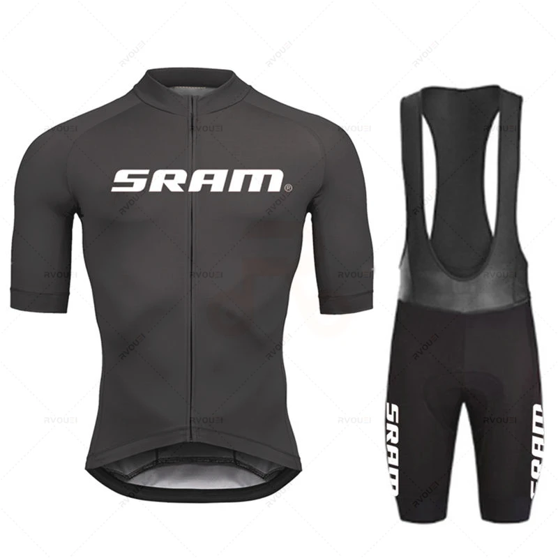 2024 Sram Pro Cycling Jersey S - Cycling Gear Brands review and price