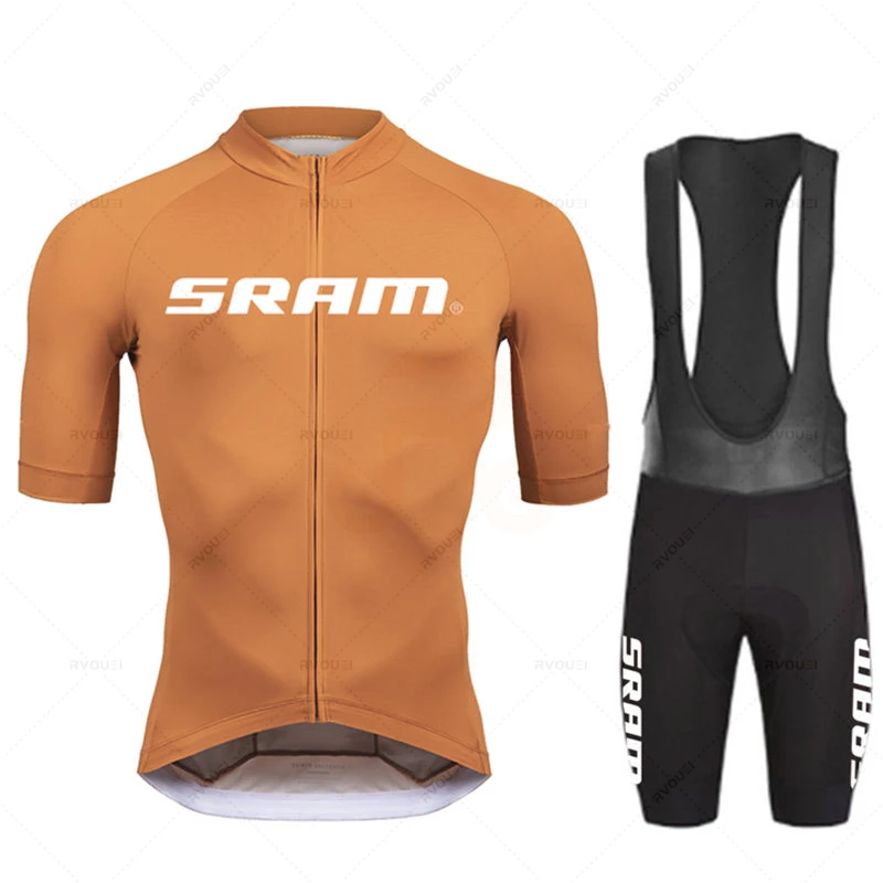 2024 Sram Pro Cycling Jersey S - Cycling Gear Brands review and price