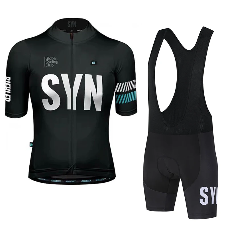 SYN Men's cycling jersey summe - Cycling Gear Brands review and price
