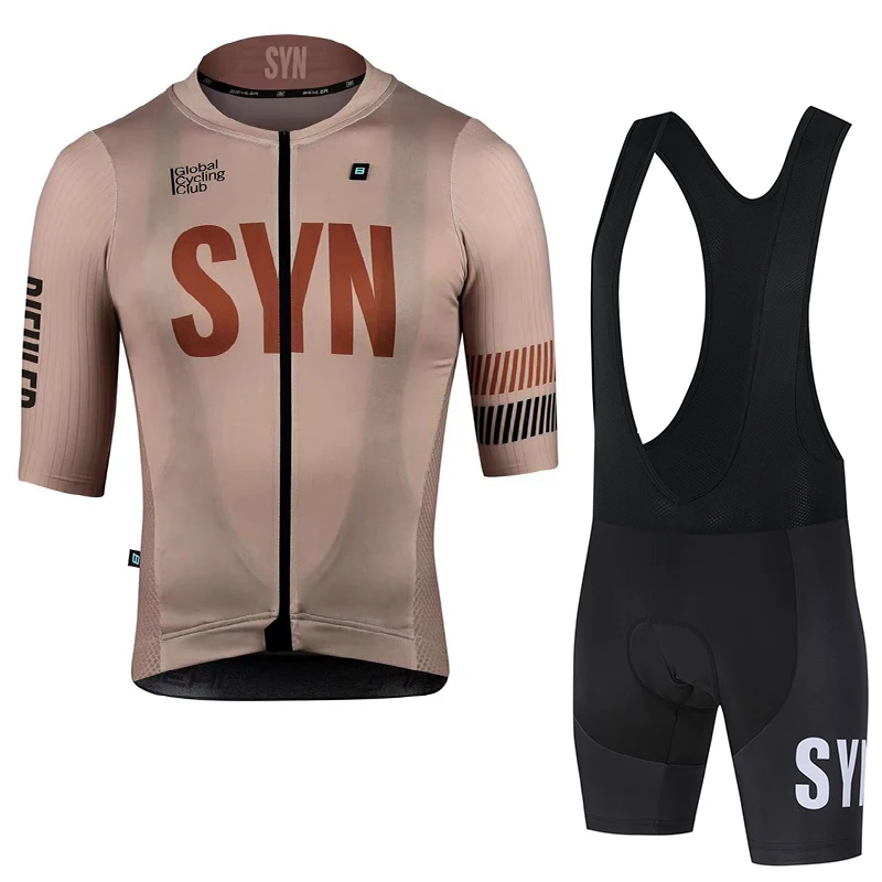 SYN Men's cycling jersey summe - Cycling Gear Brands review and price