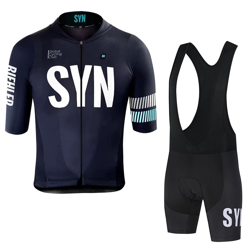 SYN Men's cycling jersey summe - Cycling Gear Brands review and price