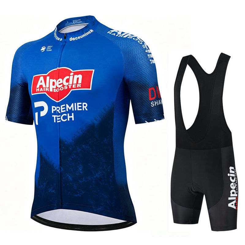 Alpecin Pro Cycling Jersey Set - Cycling Gear Brands review and price