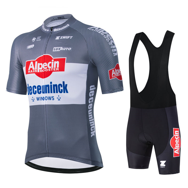 Alpecin Pro Cycling Jersey Set - Cycling Gear Brands review and price