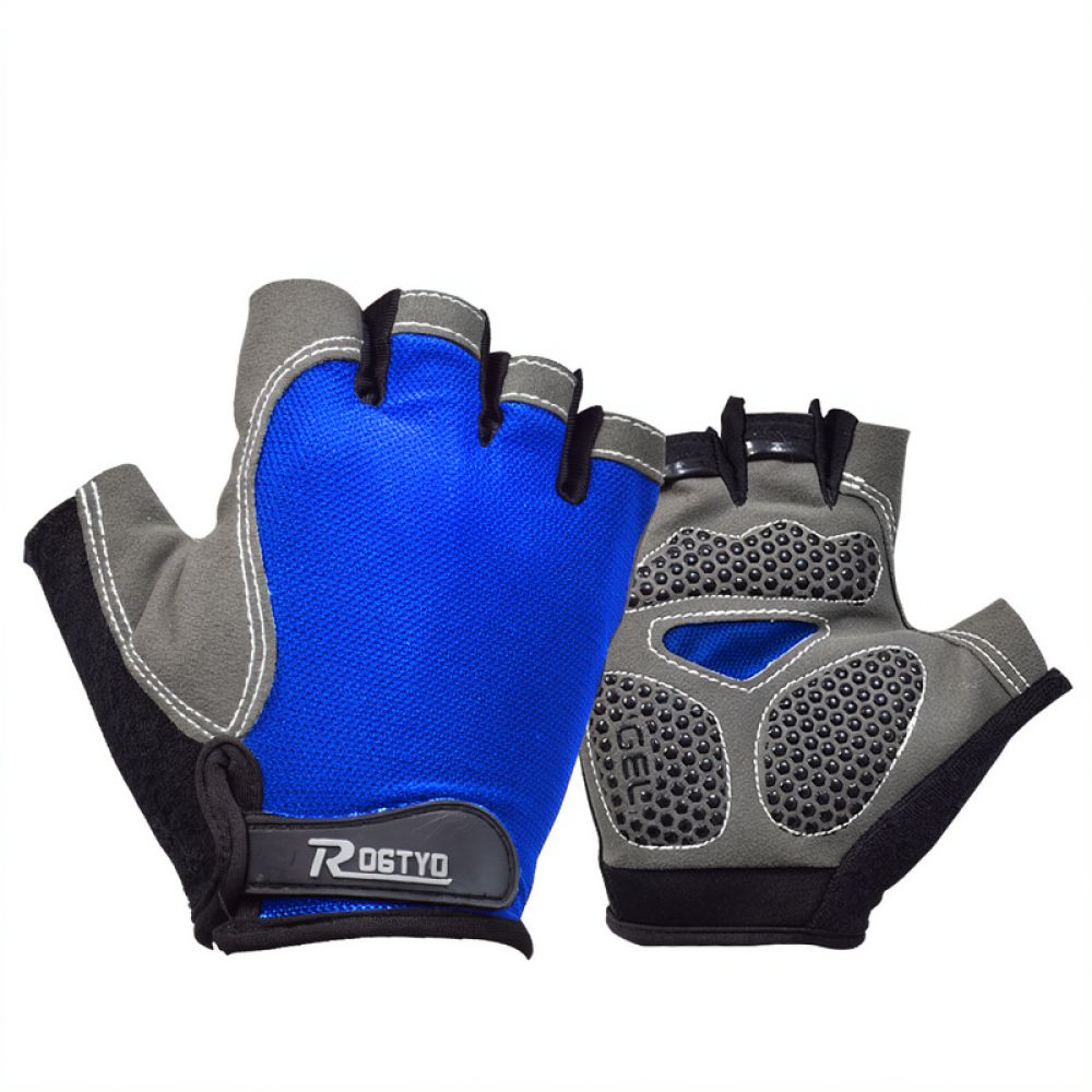 Shockproof Half Finger Cycling - Cycling Gear And Equipment review and price