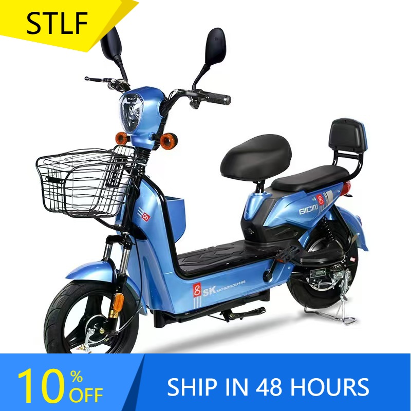 YTYIN New Electric Bike 48V Co - Carbon Bike Frame review and price