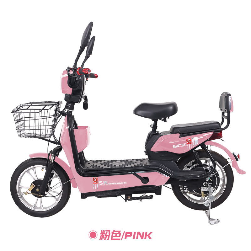 YTYIN New Electric Bike 48V Co - Carbon Bike Frame review and price