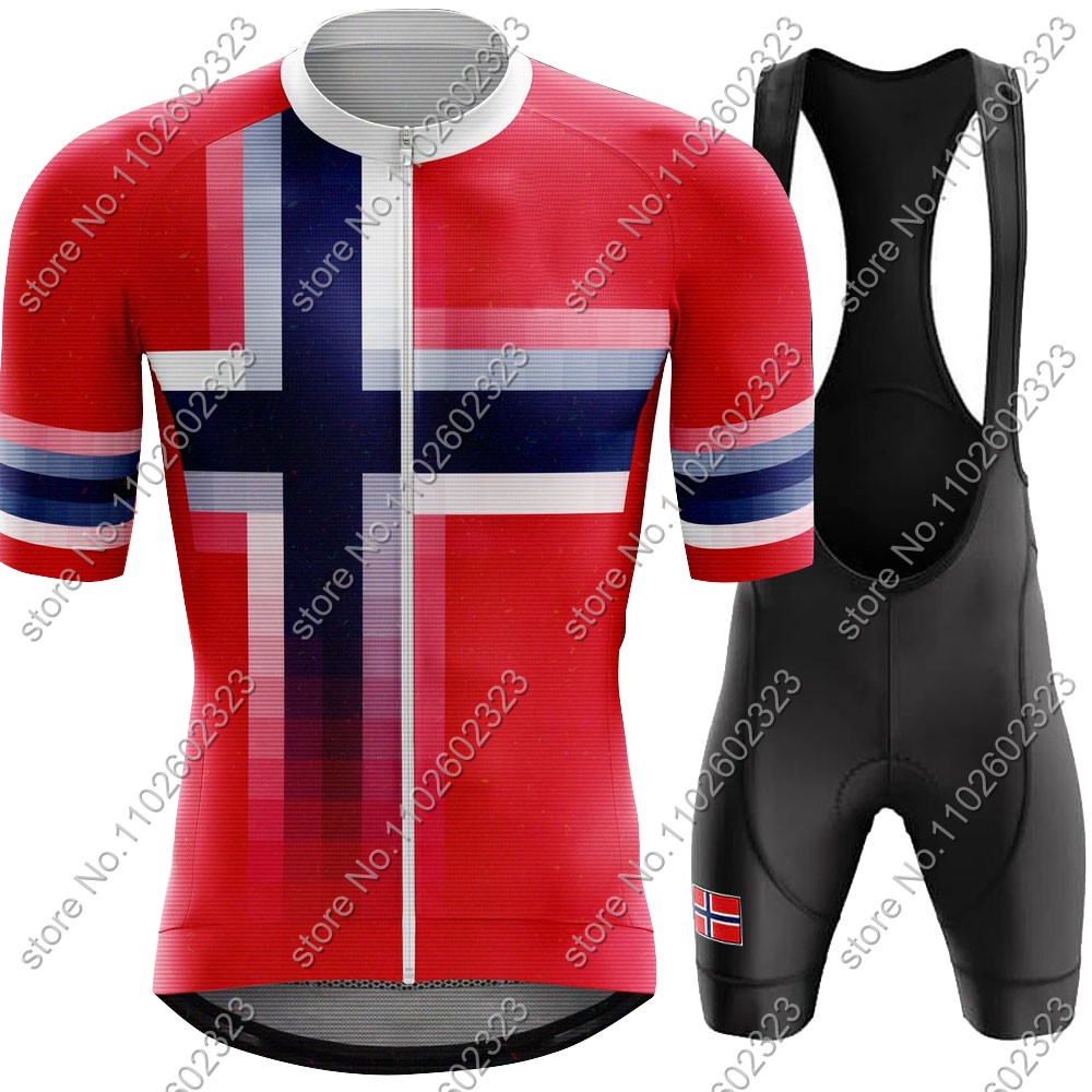 2024 Norway Cycling Jersey Nat - Cycling Bib Shorts review and price