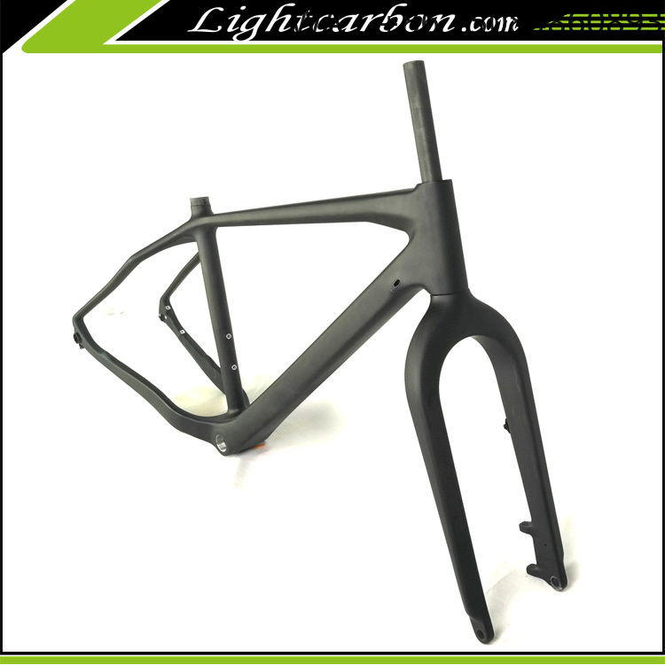 LCM613 26er Fatbike Frame, car - Carbon Bike Frame review and price