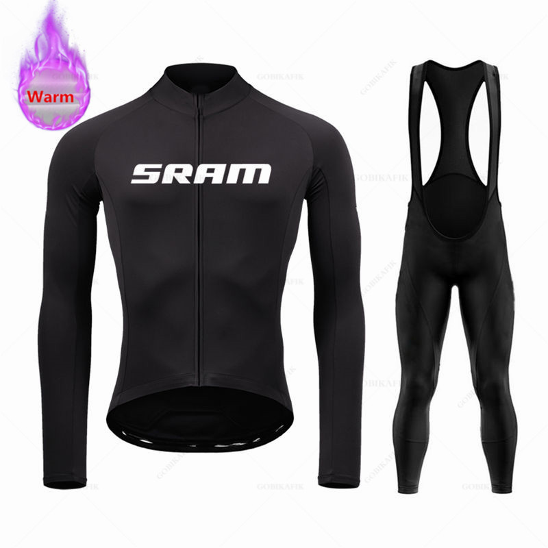 Sram Team Winter Long Sleeve T - Cycling Bib Shorts review and price