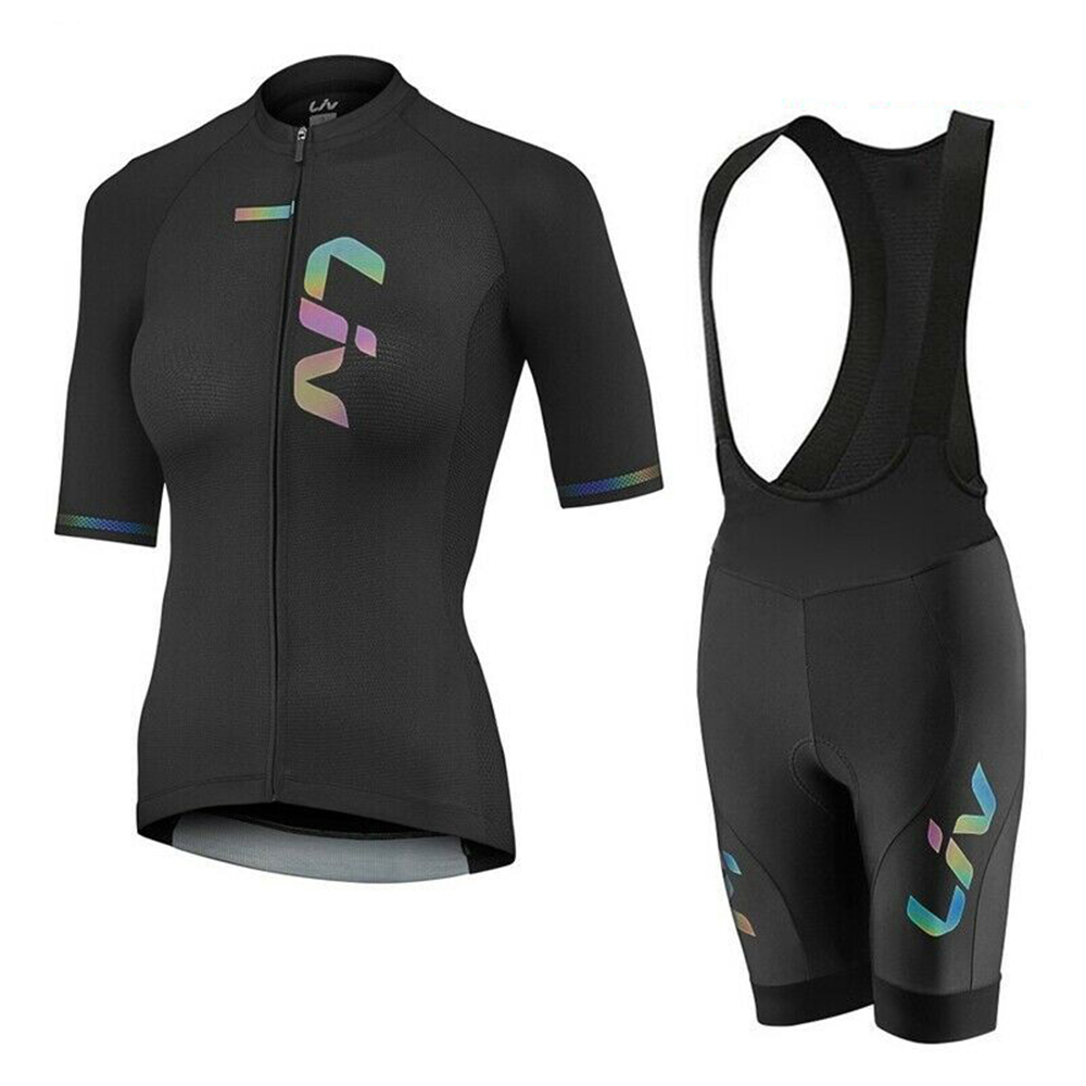 LIV Summer Cycling Jersey Bib  - Cycling Bib Shorts review and price
