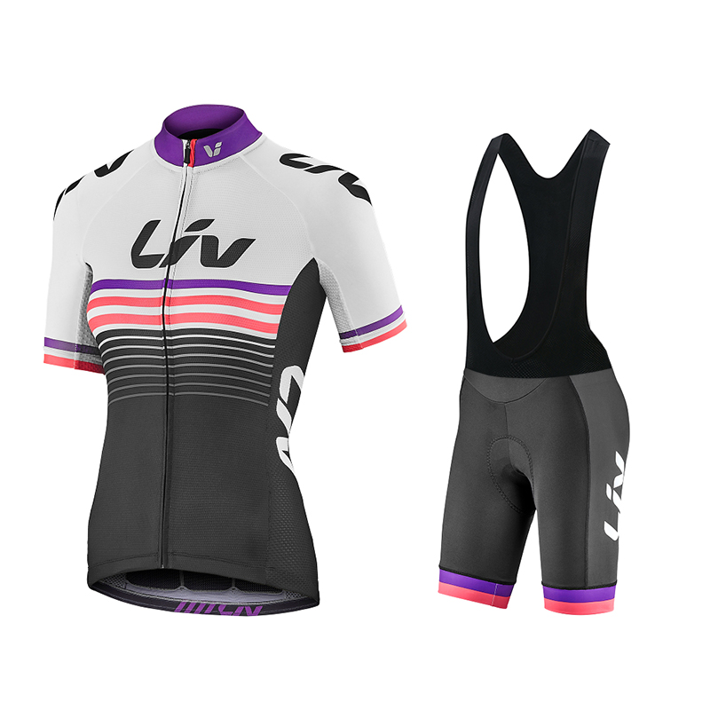 LIV Summer Cycling Jersey Bib  - Cycling Bib Shorts review and price
